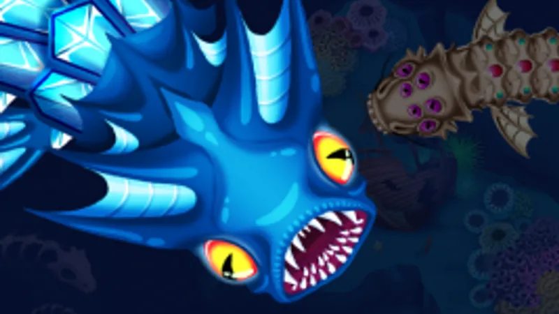 Sea Dragons