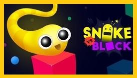 Snakeblock.io