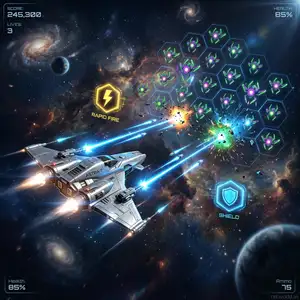 Space Invaders 3D